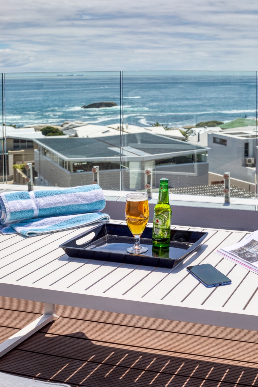To Let 6 Bedroom Property for Rent in Camps Bay Western Cape